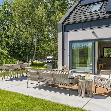 Verdi Premium Homes Σπίτι διακοπών Łeba