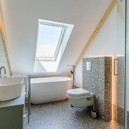 Σπίτι διακοπών Verdi Premium Homes Łeba