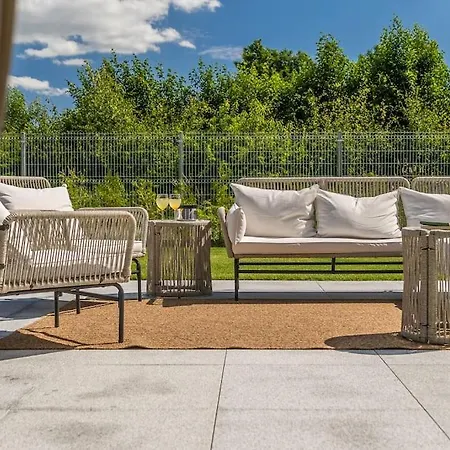 Verdi Premium Homes * Łeba
